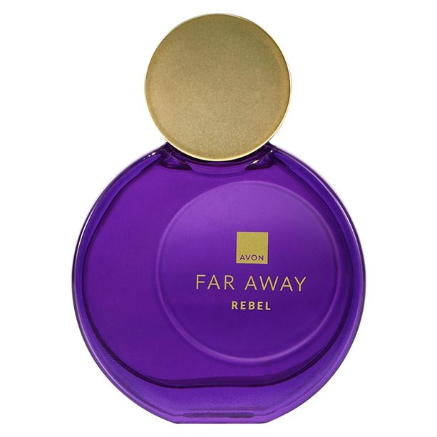 Far Away Rebel Eau De Parfum Em Spray Para Ela