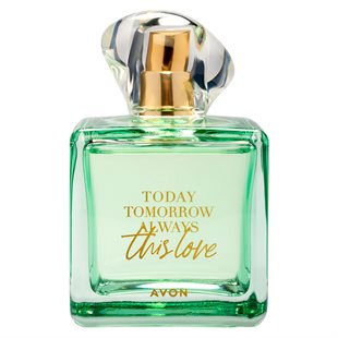 This Love Eau De Parfum Em Spray Para Ela Christmas