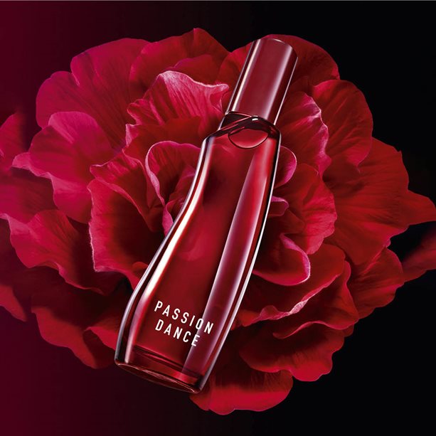 Passion Dance Eau De Toilette Para Ela