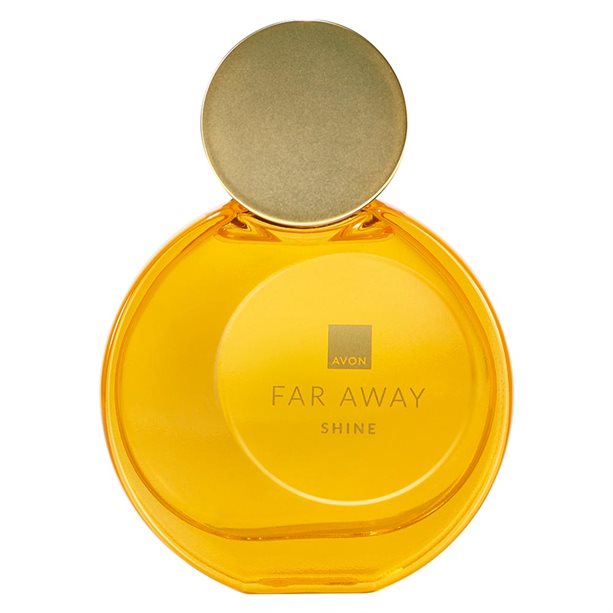 Far Away Shine Eau de Parfum Eau de Parfum Em Spray Para Ela